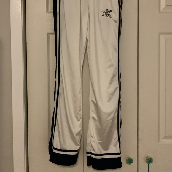 AND1 tear away basketball track pants - Picture 3 of 4